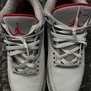 Air Jordan 3 International Flight